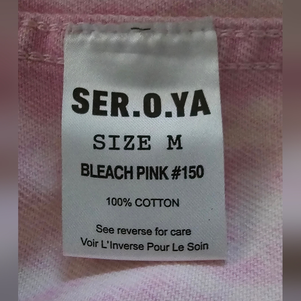 Ser.O.Ya Oversized Denim Shirt - Picture 5 of 6